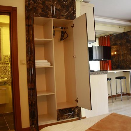 Terra Suites Istanbul Eksteriør billede