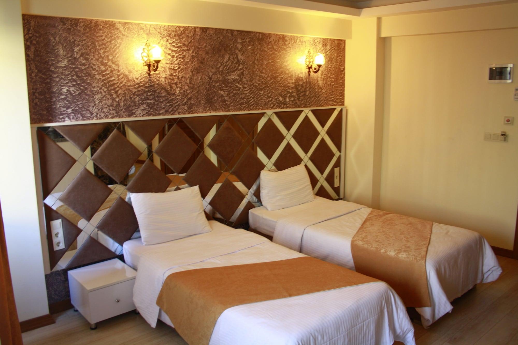 Terra Suites Istanbul Eksteriør billede