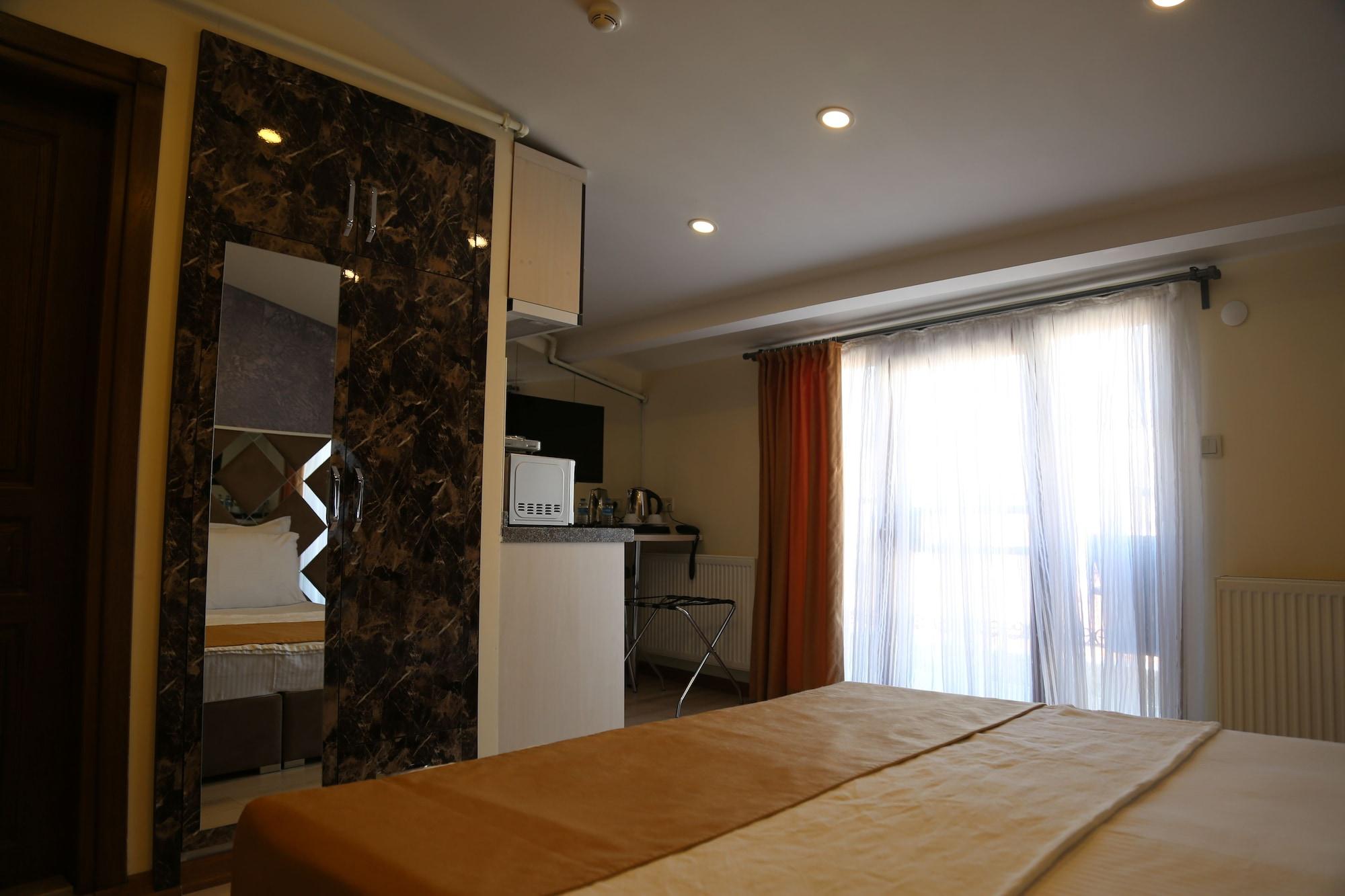 Terra Suites Istanbul Eksteriør billede