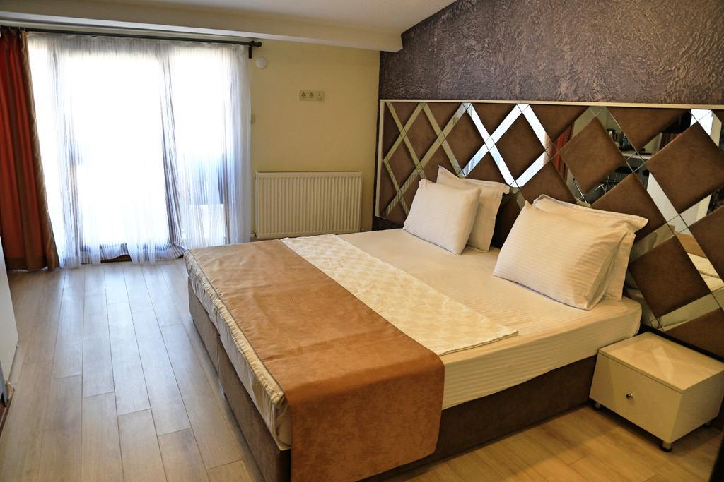 Terra Suites Istanbul Eksteriør billede