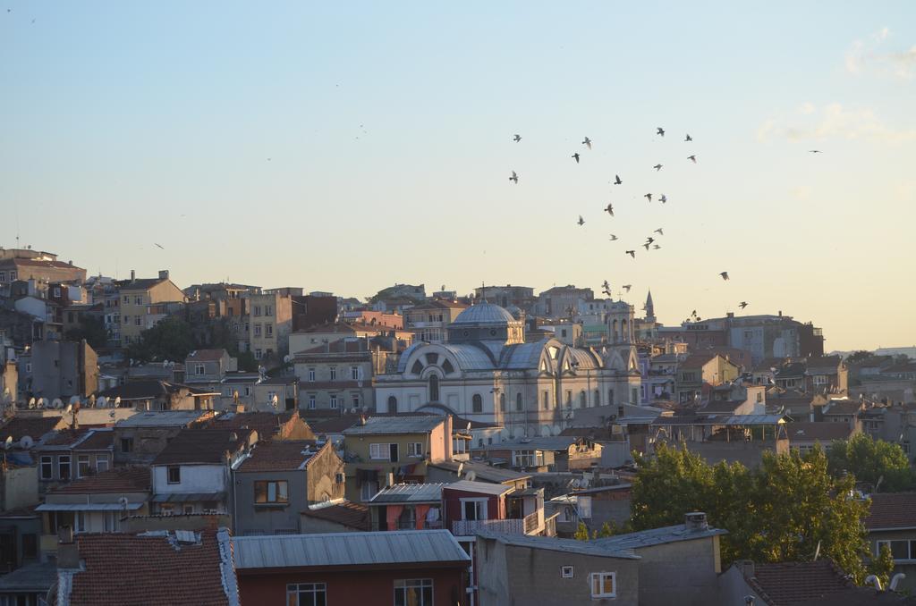 Terra Suites Istanbul Eksteriør billede