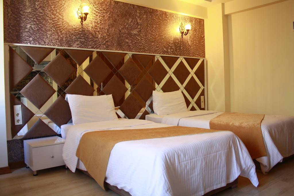 Terra Suites Istanbul Eksteriør billede