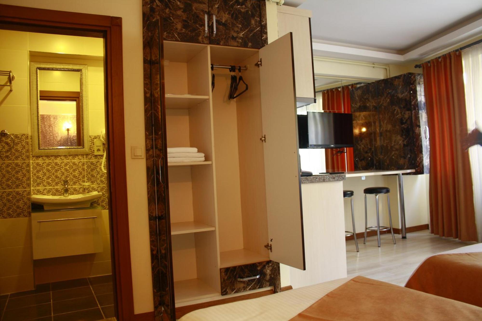 Terra Suites Istanbul Eksteriør billede