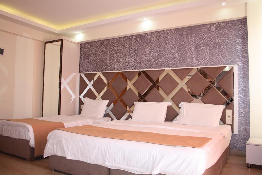 Terra Suites Istanbul Eksteriør billede