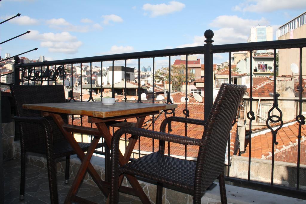 Terra Suites Istanbul Eksteriør billede