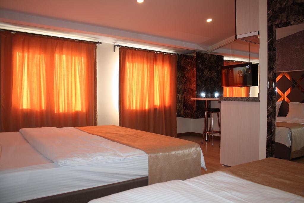 Terra Suites Istanbul Eksteriør billede