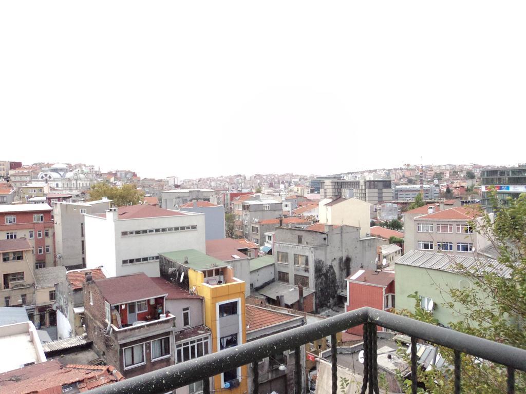 Terra Suites Istanbul Eksteriør billede