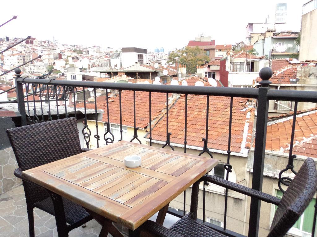Terra Suites Istanbul Eksteriør billede
