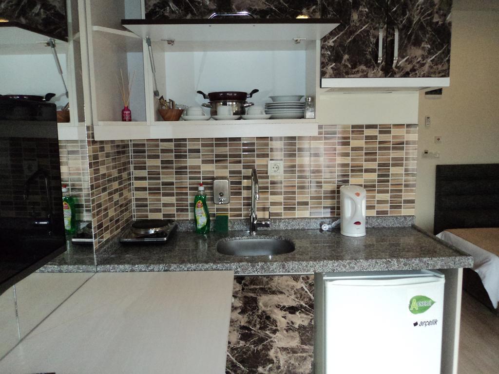 Terra Suites Istanbul Eksteriør billede