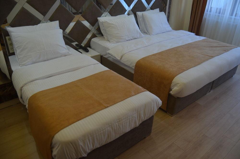 Terra Suites Istanbul Eksteriør billede