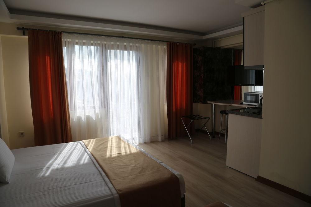 Terra Suites Istanbul Eksteriør billede