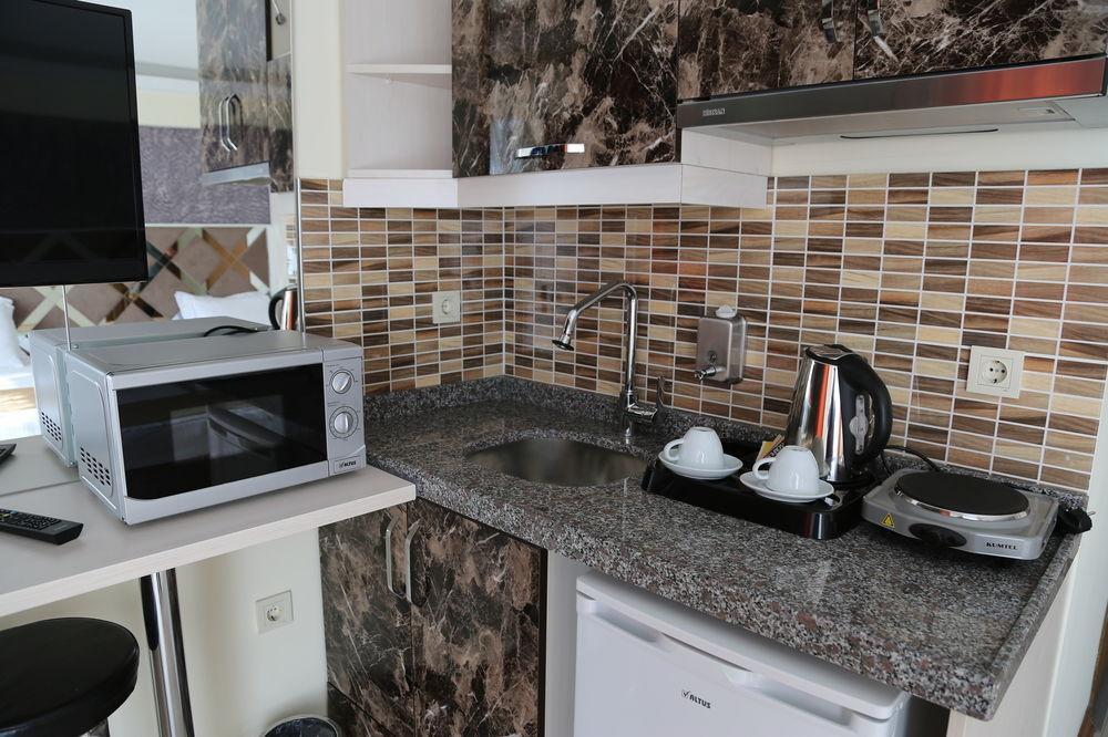 Terra Suites Istanbul Eksteriør billede