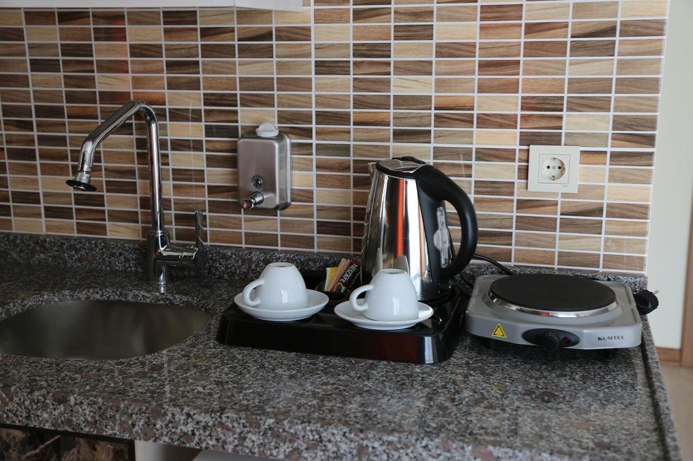 Terra Suites Istanbul Eksteriør billede
