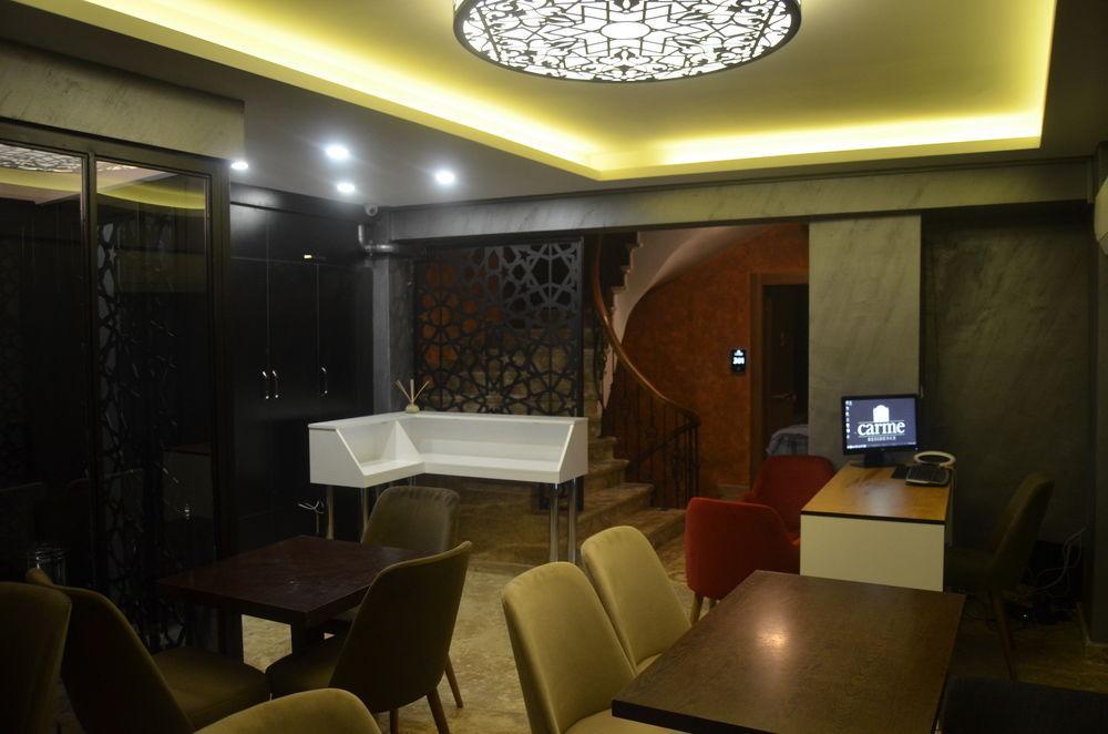 Terra Suites Istanbul Eksteriør billede