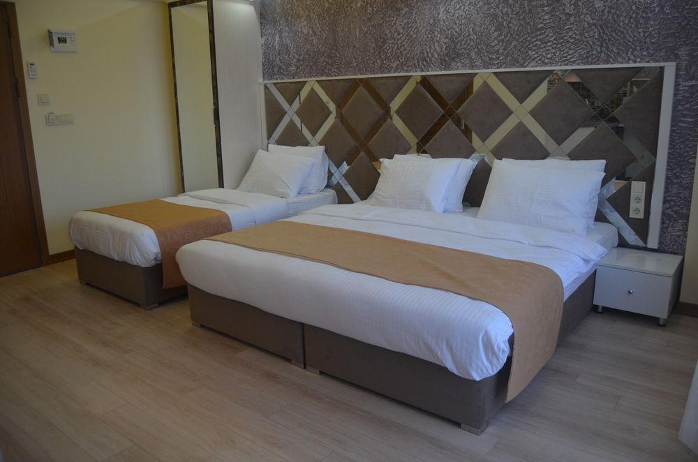 Terra Suites Istanbul Eksteriør billede