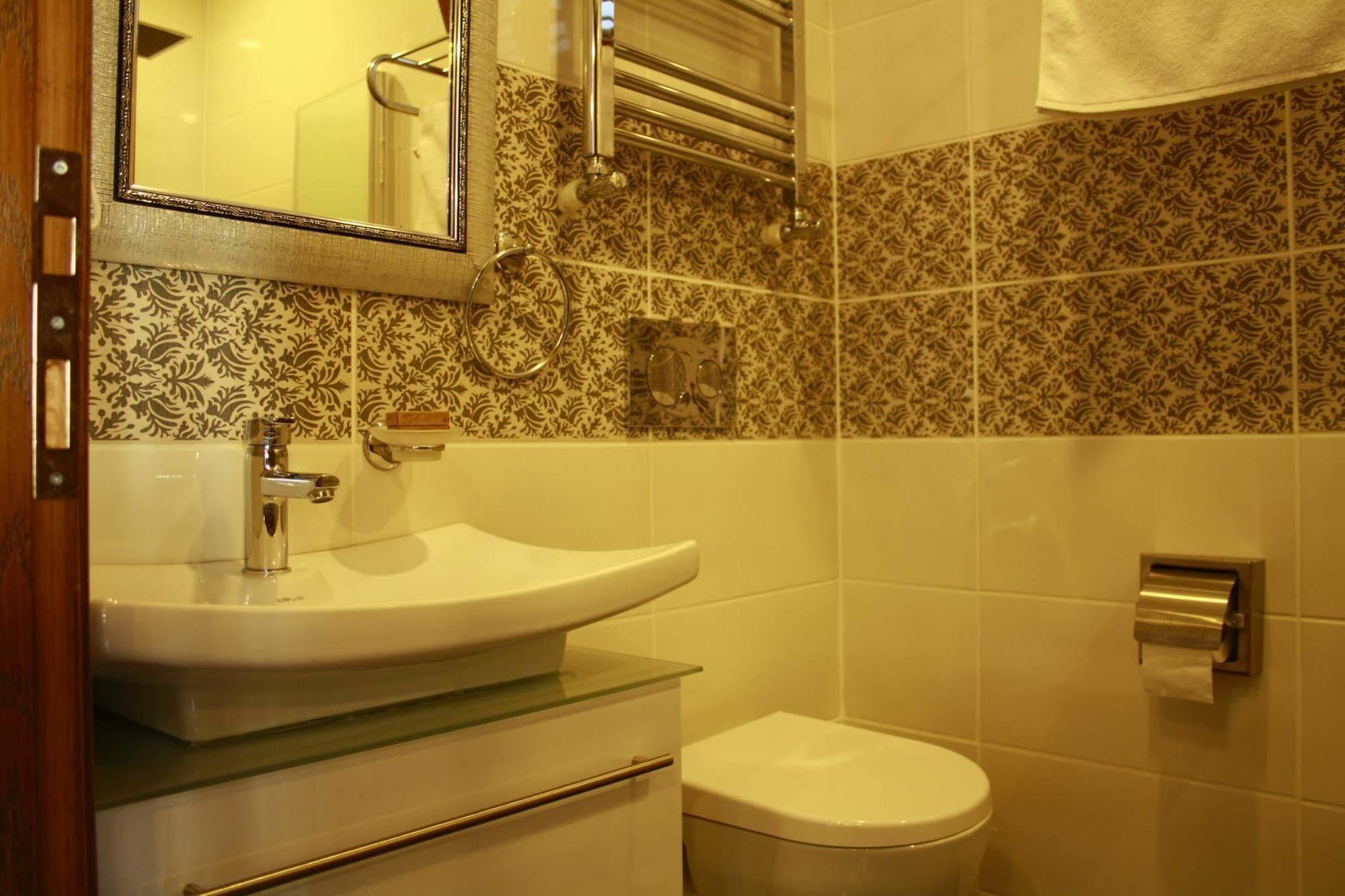 Terra Suites Istanbul Eksteriør billede