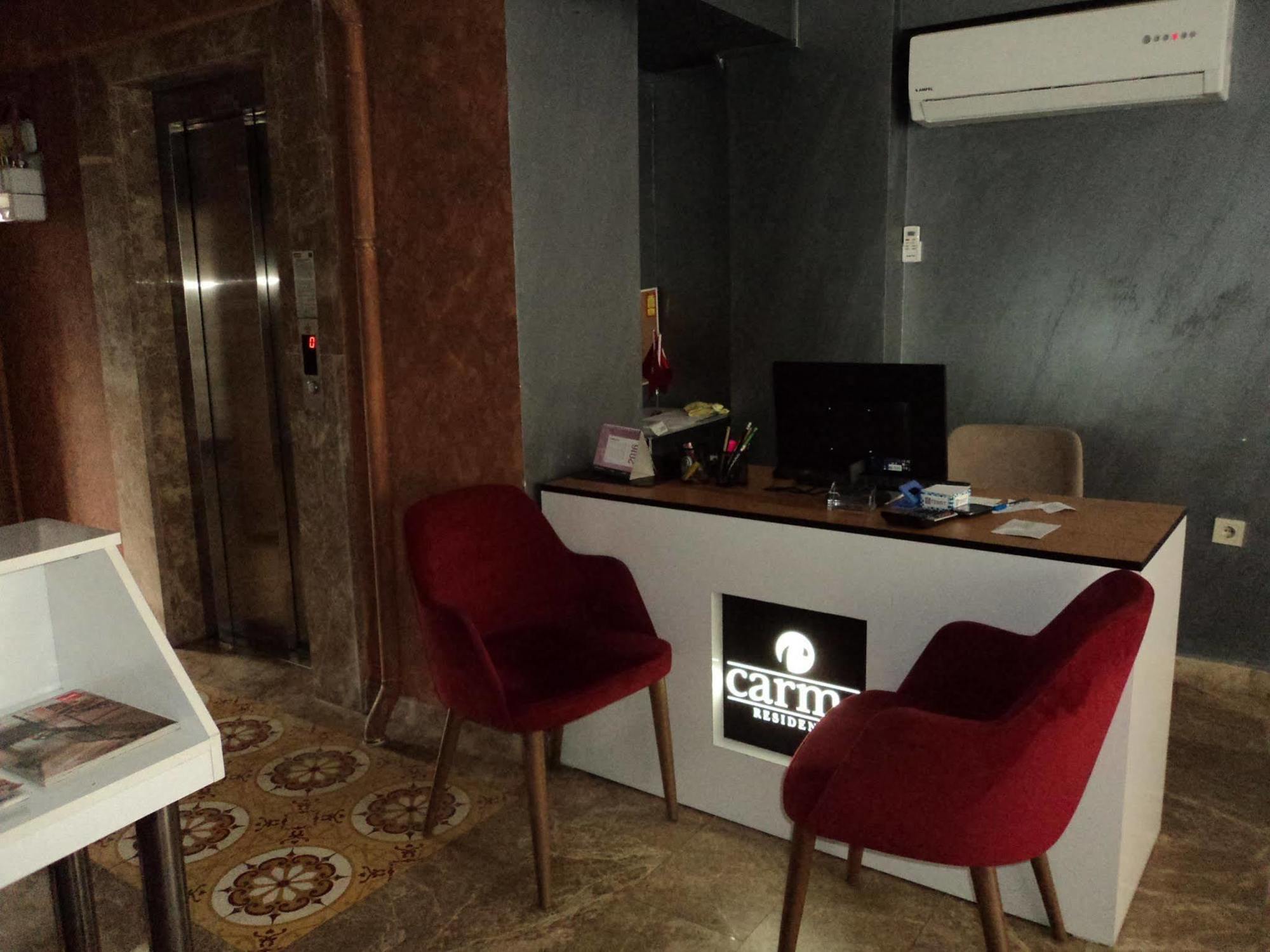 Terra Suites Istanbul Eksteriør billede