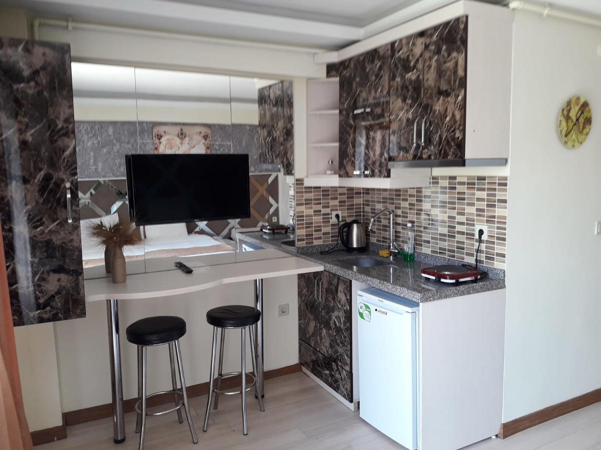 Terra Suites Istanbul Eksteriør billede