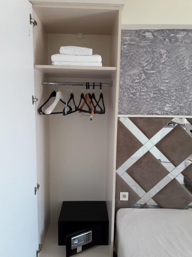 Terra Suites Istanbul Eksteriør billede
