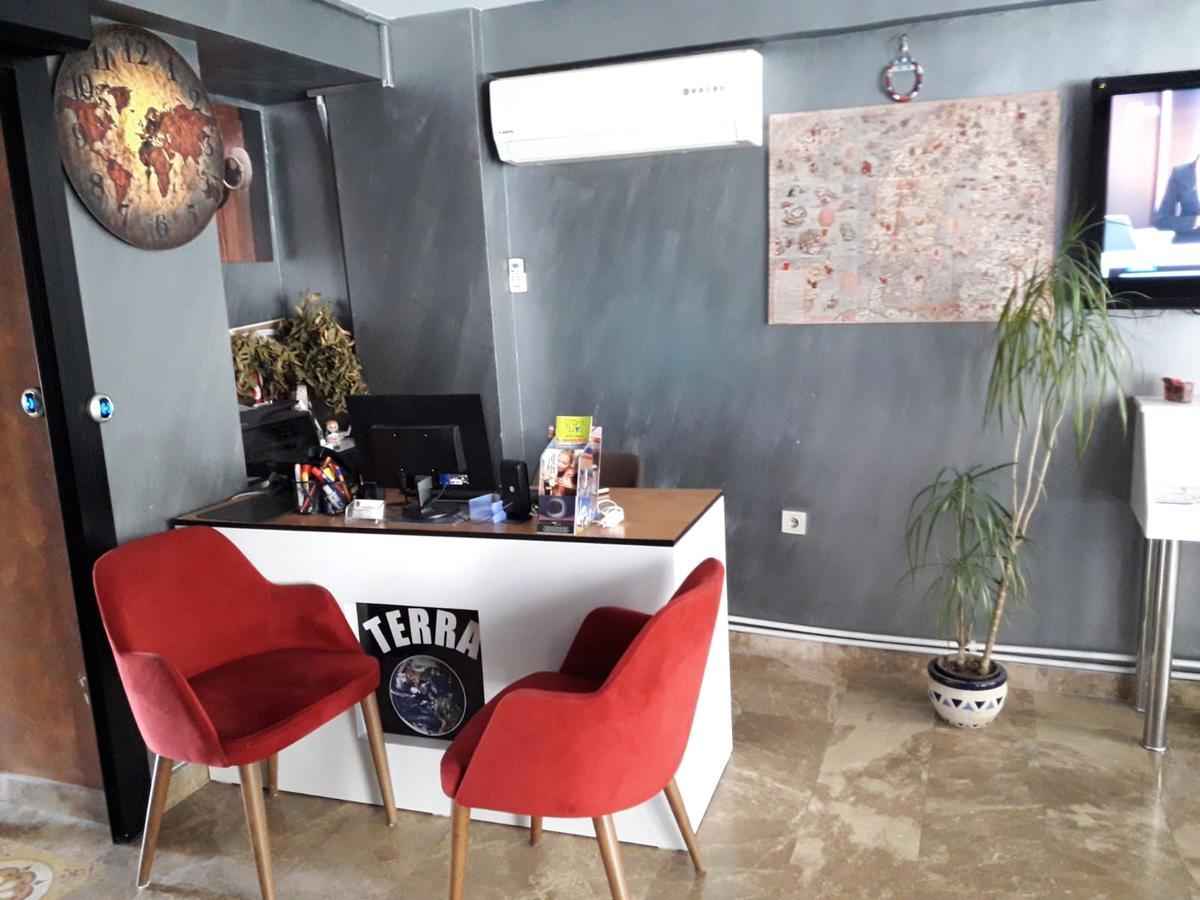 Terra Suites Istanbul Eksteriør billede