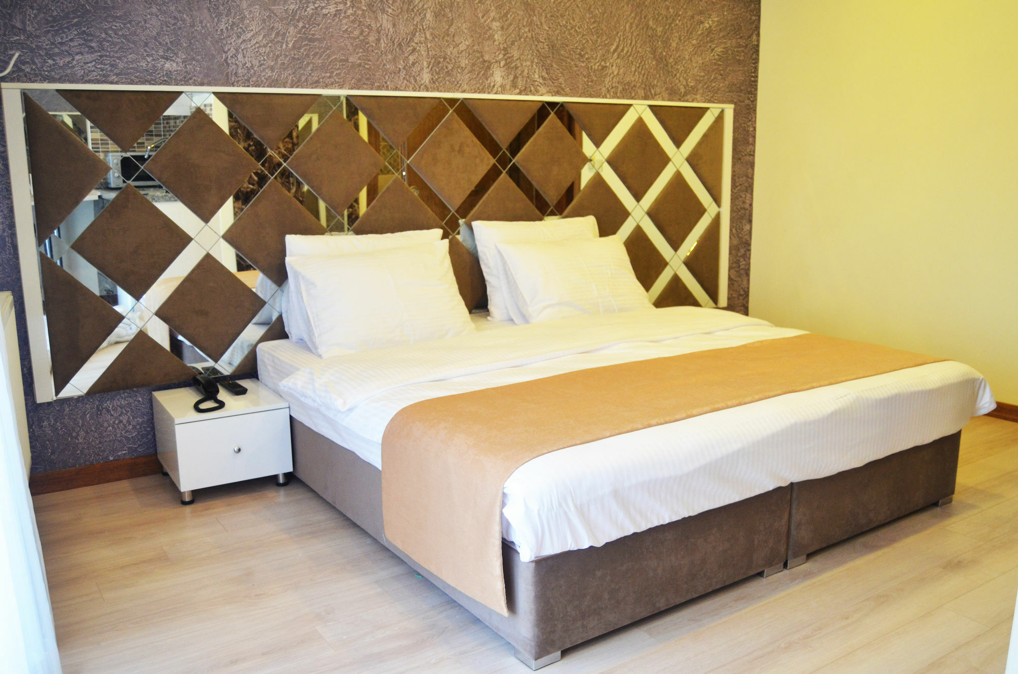 Terra Suites Istanbul Eksteriør billede