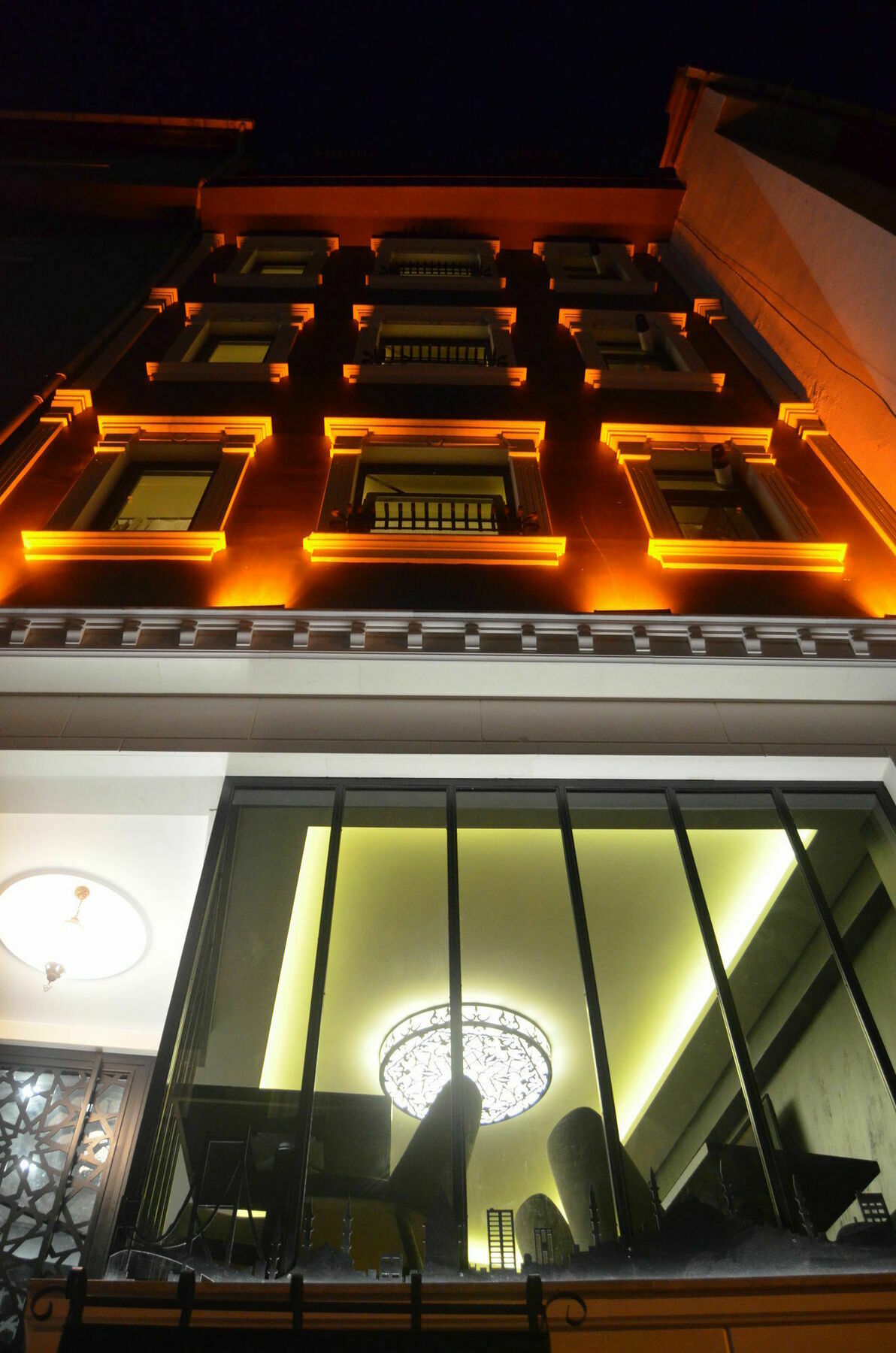 Terra Suites Istanbul Eksteriør billede