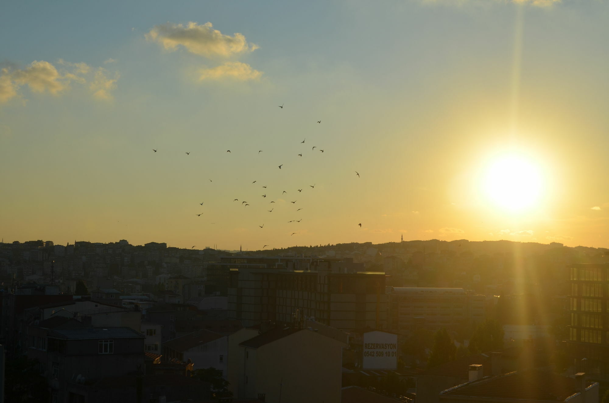 Terra Suites Istanbul Eksteriør billede