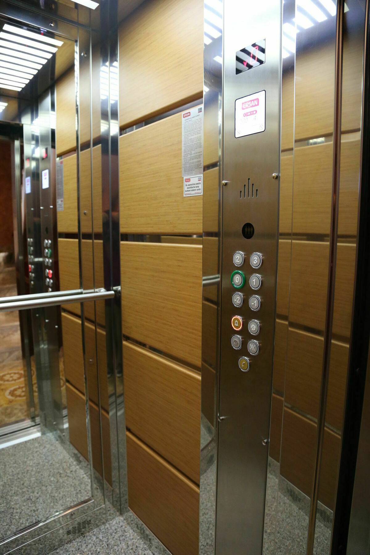 Terra Suites Istanbul Eksteriør billede