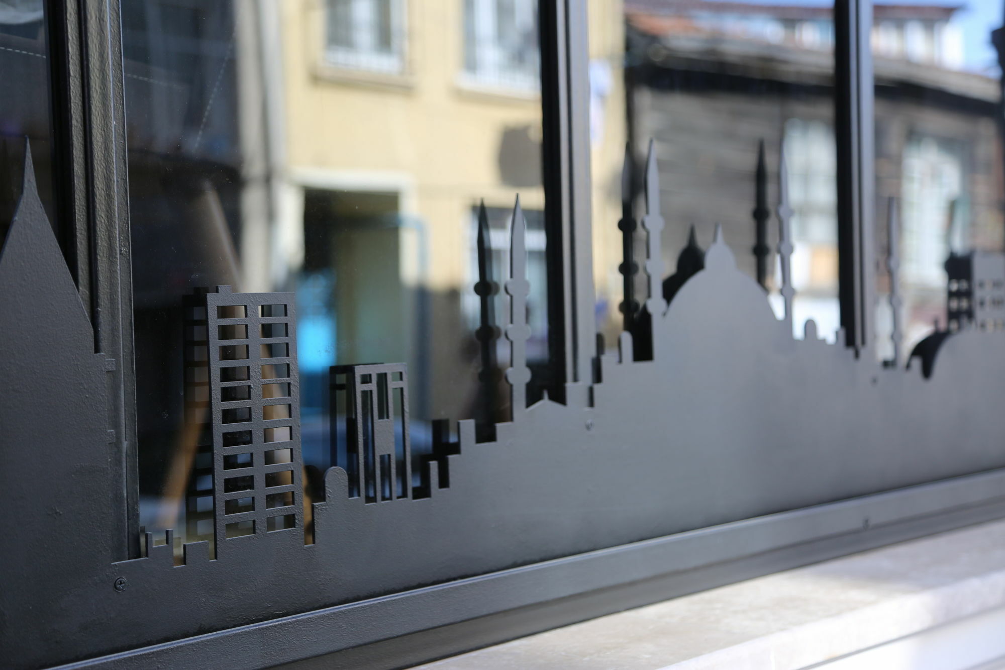 Terra Suites Istanbul Eksteriør billede